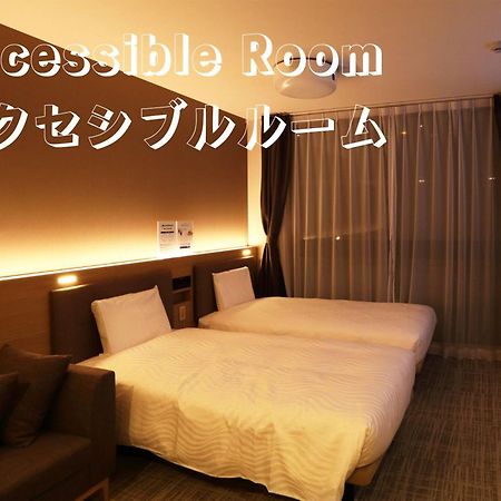 Henn Na Hotel Kansai Airport -Natural Hot Spring Spa- Izumisano Ngoại thất bức ảnh