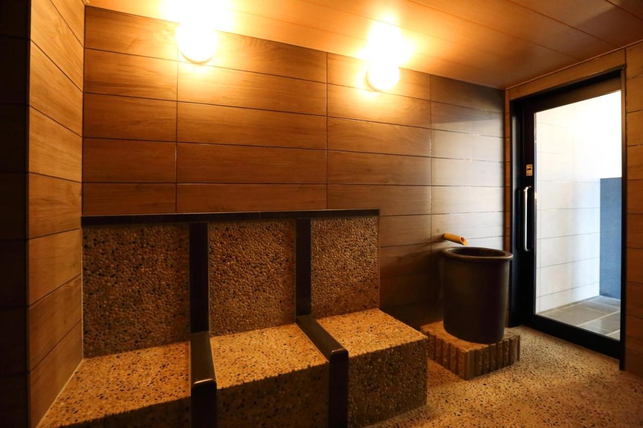 Henn Na Hotel Kansai Airport -Natural Hot Spring Spa- Izumisano Ngoại thất bức ảnh